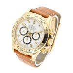 Rolex Daytona 16518 (1991) - 40 mm Yellow Gold case (2/5)