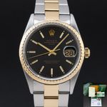 Rolex Oyster Perpetual Date 15223 - (1/8)