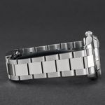 Rolex Oyster Perpetual Date 115210 (2008) - 34 mm Steel case (6/8)