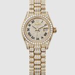 Rolex Lady-Datejust 279458RBR - (1/1)