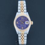 Rolex Lady-Datejust 69173 (1999) - 26mm Goud/Staal (3/6)