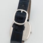 Patek Philippe Golden Ellipse 5738P-001 (2017) - Blauw wijzerplaat 35mm Platina (4/6)