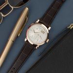 A. Lange & Söhne Lange 1 101.032 (Unknown (random serial)) - Silver dial 39 mm Rose Gold case (1/8)