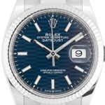 Rolex Datejust 36 126234 (2023) - 36 mm Steel case (2/6)