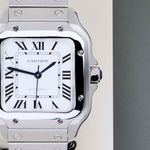Cartier Santos WSSA0029 - (5/8)