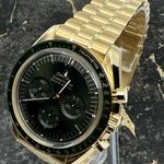 Omega Speedmaster Professional Moonwatch 310.60.42.50.10.001 (2026) - Groen wijzerplaat 42mm Geelgoud (6/8)