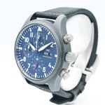 IWC Pilot Chronograph Top Gun IW389101 (2020) - Zwart wijzerplaat 45mm Keramiek (2/7)