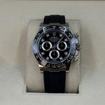 Rolex Daytona 116519LN (2023) - Zwart wijzerplaat 40mm Witgoud (5/8)