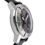 Baume & Mercier Capeland 65352 (2007) - Black dial 40 mm Steel case (7/8)