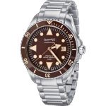 Eberhard & Co. Scafograf 300 41034.10/VS CA2C (2026) - Brown dial 43 mm Steel case (1/1)