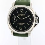 Panerai Luminor Marina 8 Days PAM00510 (2014) - Black dial 44 mm Steel case (1/6)