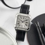 Cartier Santos Dumont WSSA0023 - (3/8)