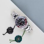 Rolex GMT-Master II 126710BLRO - (2/8)