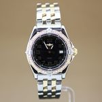 Breitling Wings Lady D67350 (2000) - 31 mm Steel case (2/8)