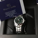 Grand Seiko Elegance Collection SBGJ251 (2022) - Green dial 40 mm Steel case (3/5)
