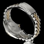 Rolex Datejust 36 16013 (1979) - Black dial 36 mm Gold/Steel case (7/8)