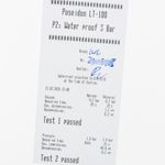 IWC Portuguese Automatic IW500107 (2006) - Zilver wijzerplaat 42mm Staal (5/8)