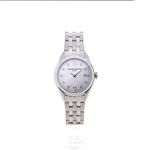 Baume & Mercier Clifton M0A10176 (2023) - Pearl dial 30 mm Steel case (2/4)