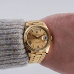 Rolex Day-Date 40 228238 (2019) - 40 mm Yellow Gold case (6/7)