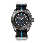 Omega Seamaster Planet Ocean 215.92.46.21.01.001 (2025) - Black dial 46 mm Titanium case (3/3)