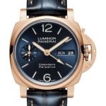 Panerai Luminor PAM00742 (2026) - Blauw wijzerplaat 44mm Roodgoud (1/1)