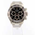 Rolex Daytona 116500LN (2016) - Zwart wijzerplaat 40mm Staal (1/7)