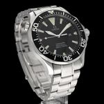 Omega Seamaster Diver 300 M 2531.80.00 (2002) - Blue dial 41 mm Steel case (4/8)