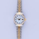 Rolex Lady-Datejust 69173 (1988) - 26 mm Gold/Steel case (3/8)