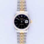 Rolex Datejust 36 16233 (1991) - 36mm Goud/Staal (3/8)