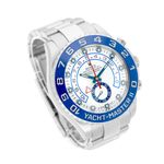 Rolex Yacht-Master II 116680 (2008) - 44 mm Steel case (3/5)