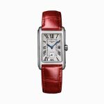 Longines DolceVita L5.512.4.71.5 (2025) - Zilver wijzerplaat 23mm Staal (1/1)