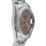 Rolex Datejust 36 16220 (2002) - 36mm Staal (7/8)