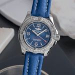 Breitling Colt Oceane A77380 (2005) - 33 mm Steel case (3/8)