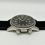 Longines Legend Diver L3.674.4.56.2 (2008) - Black dial 42 mm Steel case (6/8)