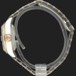 Rolex Lady-Datejust 279173 (2021) - Champagne dial 28 mm Gold/Steel case (7/8)