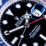 Rolex GMT-Master II 126710BLRO (2025) - Zwart wijzerplaat 40mm Staal (2/8)