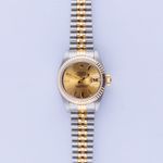 Rolex Lady-Datejust 69173 (1996) - 26mm Goud/Staal (3/8)