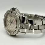Breitling Colt GMT A32350 (2005) - Silver dial 40 mm Steel case (5/8)