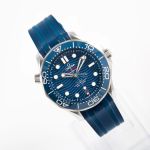 Omega Seamaster Diver 300 M 210.32.42.20.03.001 (2026) - Blue dial 42 mm Steel case (2/8)