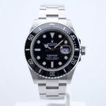 Rolex Submariner Date 126610LN (2020) - Black dial 41 mm Steel case (1/8)