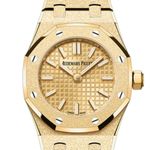 Audemars Piguet Royal Oak Mini 67630BA.GG.1312BA.01 - (3/6)