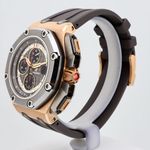 Audemars Piguet Royal Oak Offshore Chronograph 26568OM.OO.A004CA.01 - (4/18)