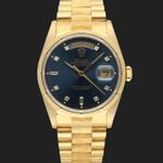 Rolex Day-Date 36 18248 (1995) - 36 mm Yellow Gold case (3/8)