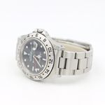 Rolex Explorer II 16570 (2000) - 40 mm Steel case (4/7)