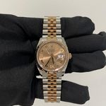 Rolex Datejust 36 126231 (2024) - Unknown dial 36 mm Gold/Steel case (1/8)
