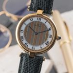 Cartier Tank Vermeil 590003 - (3/8)