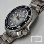 Seiko Prospex SPB261J1 (2024) - Grijs wijzerplaat 43mm Staal (3/8)