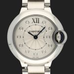 Cartier Ballon Bleu 28mm WE902073 - (2/8)