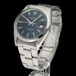 Rolex Oyster Perpetual Date 1500 (1971) - Blauw wijzerplaat 34mm Staal (2/6)