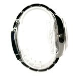 Rolex Milgauss 116400 (2010) - White dial 40 mm Steel case (6/8)